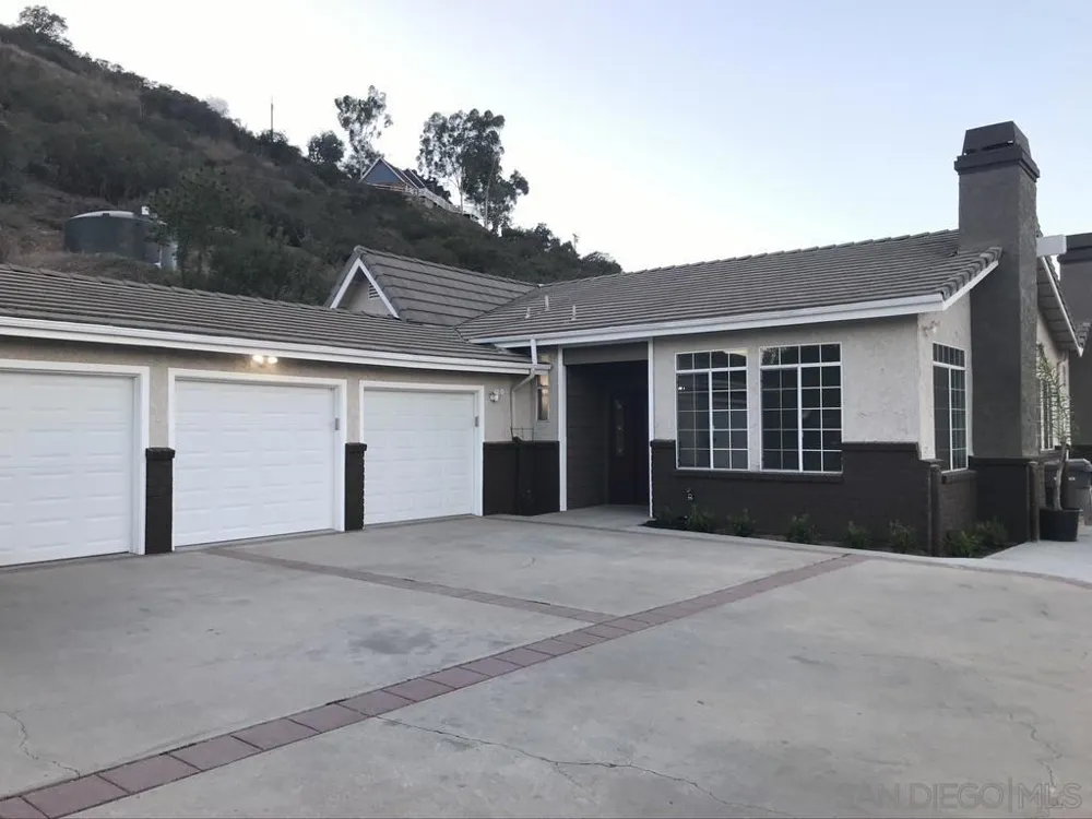 Address Not Shown Lakeside, CA 92040