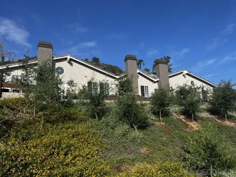 Address Not Shown