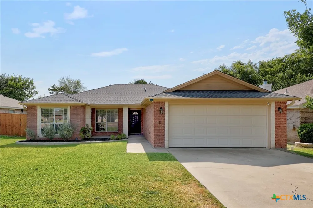11 Burnham Drive Temple, TX 76502