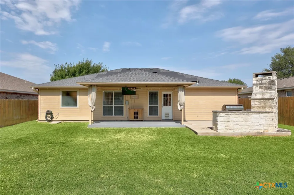 11 Burnham Drive Temple, TX 76502