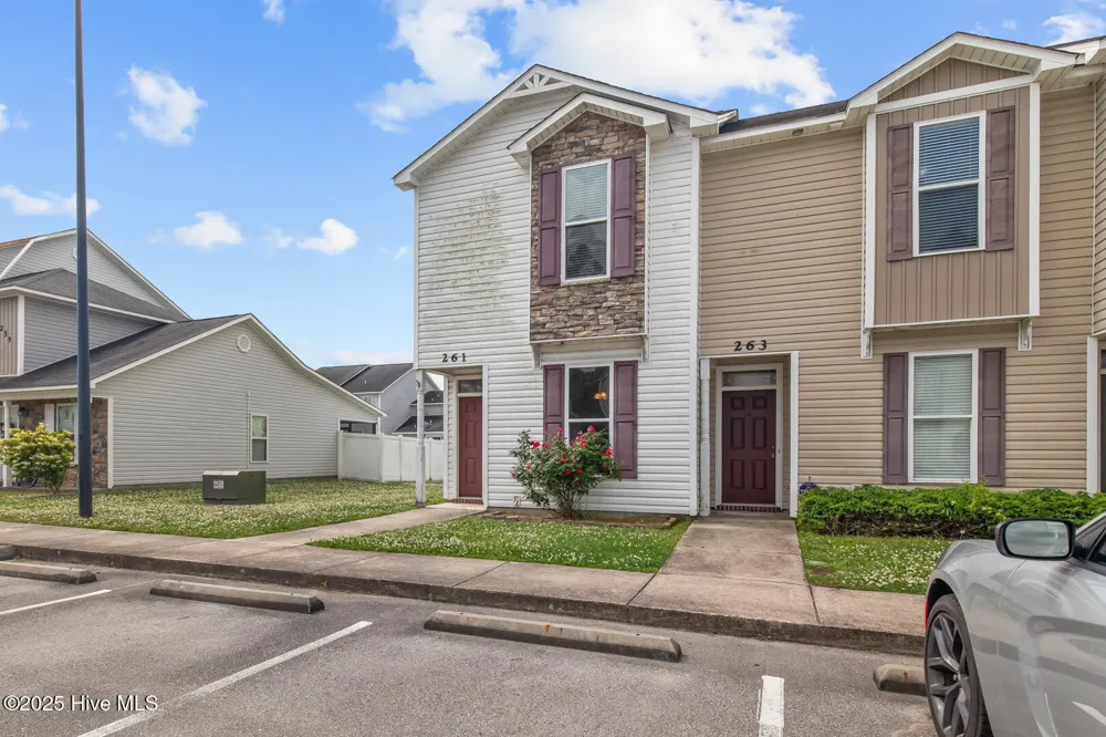 261 Caldwell Loop Jacksonville, NC 28546