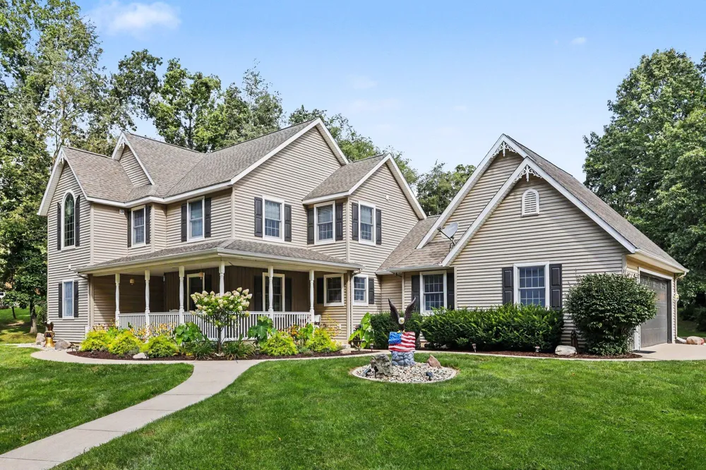 58411 E Clear Lake Road Three Rivers, MI 49093