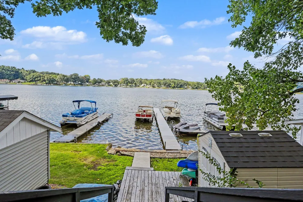 58411 E Clear Lake Road Three Rivers, MI 49093