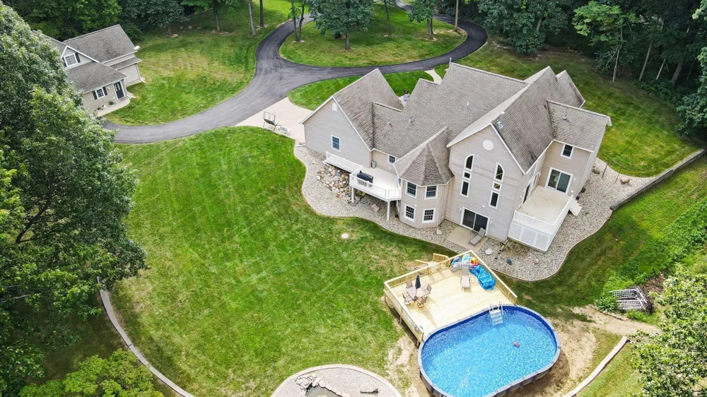 58411 E Clear Lake Road Three Rivers, MI 49093