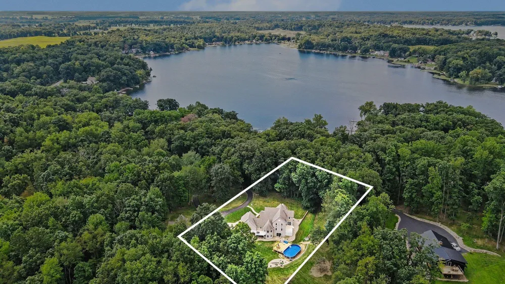 58411 E Clear Lake Road Three Rivers, MI 49093