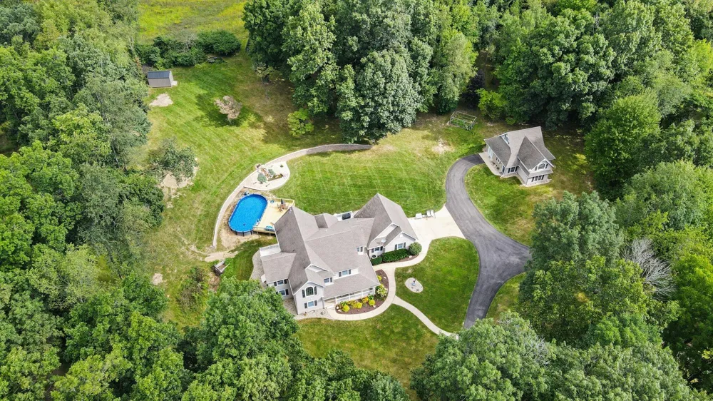 58411 E Clear Lake Road Three Rivers, MI 49093