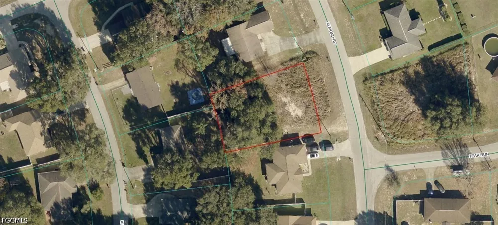 Almond Road ocala, FL 34472