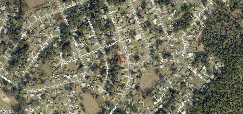 Almond Road ocala, FL 34472