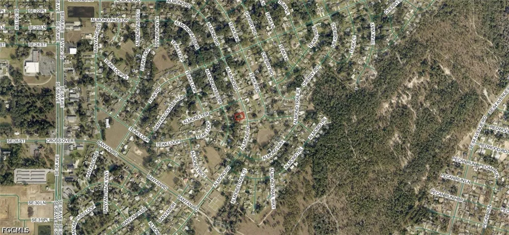 Almond Road ocala, FL 34472