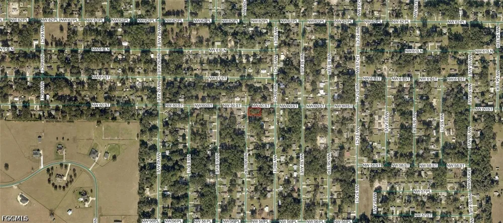 NW 60 STREET ocala, FL 34482