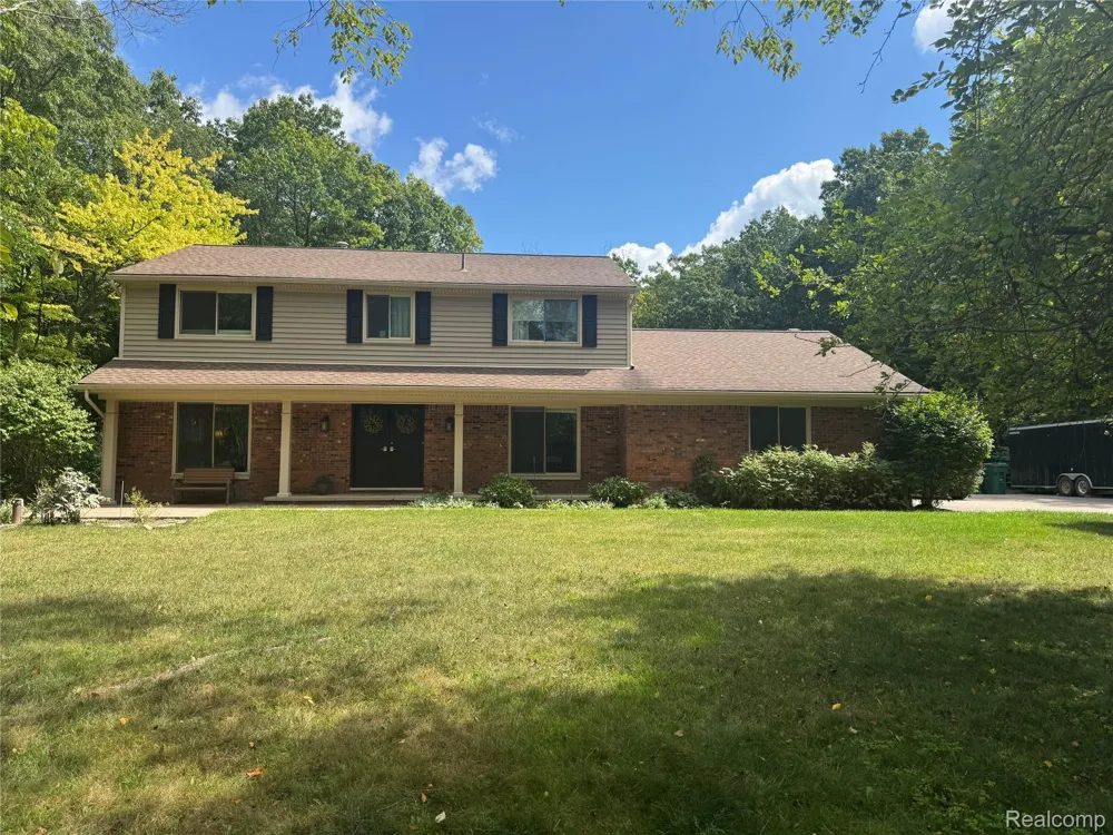 3947 Cheyenne Court Addison Township, MI 48370