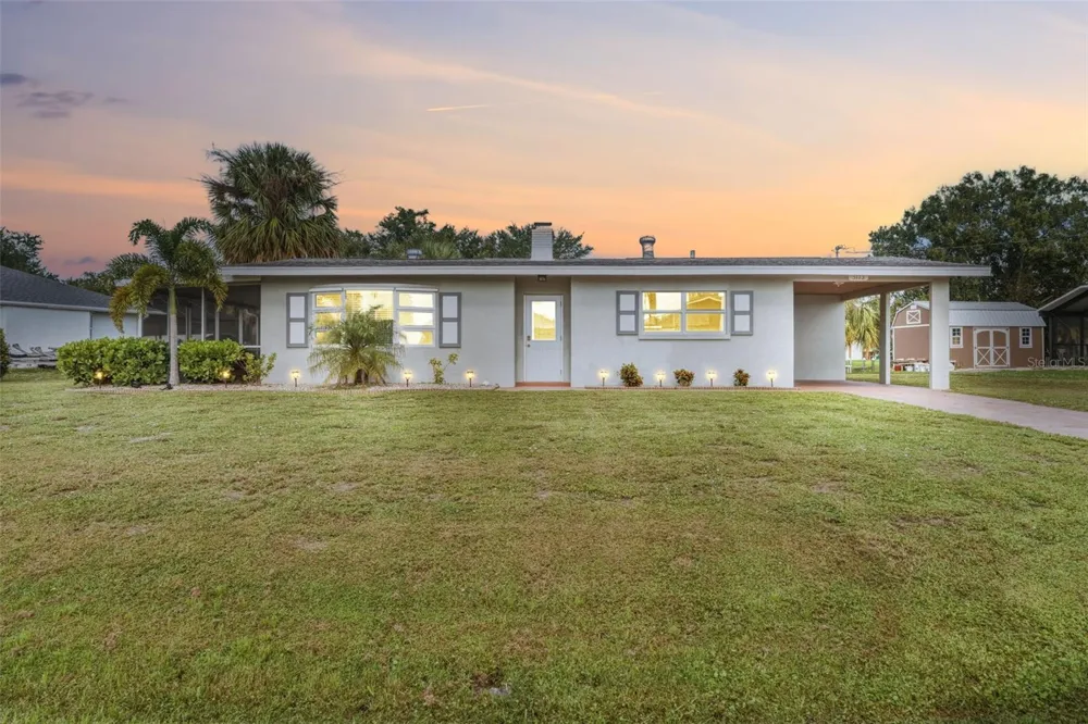 3173 PEACE RIVER DRIVE Punta Gorda, FL 33983