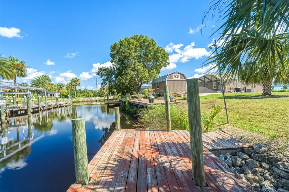 3173 PEACE RIVER DRIVE Punta Gorda, FL 33983