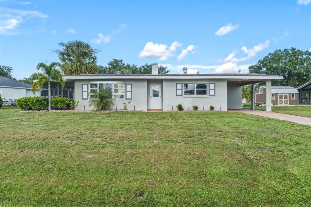 3173 PEACE RIVER DRIVE Punta Gorda, FL 33983