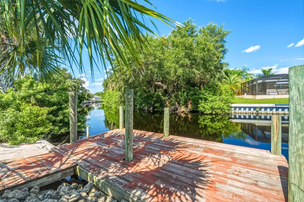 3173 PEACE RIVER DRIVE Punta Gorda, FL 33983