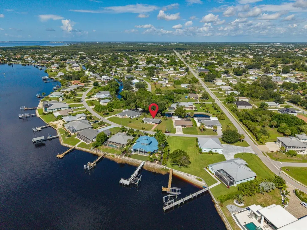 3173 PEACE RIVER DRIVE Punta Gorda, FL 33983