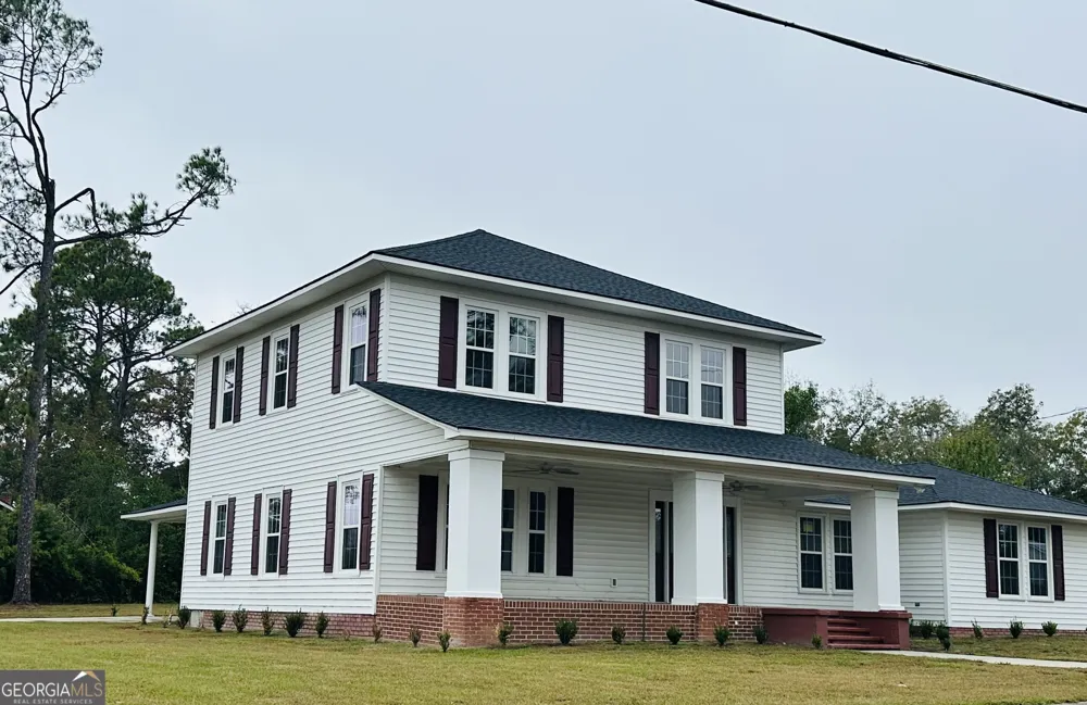 78 2nd AVE Mcrae-Helena, GA 31055