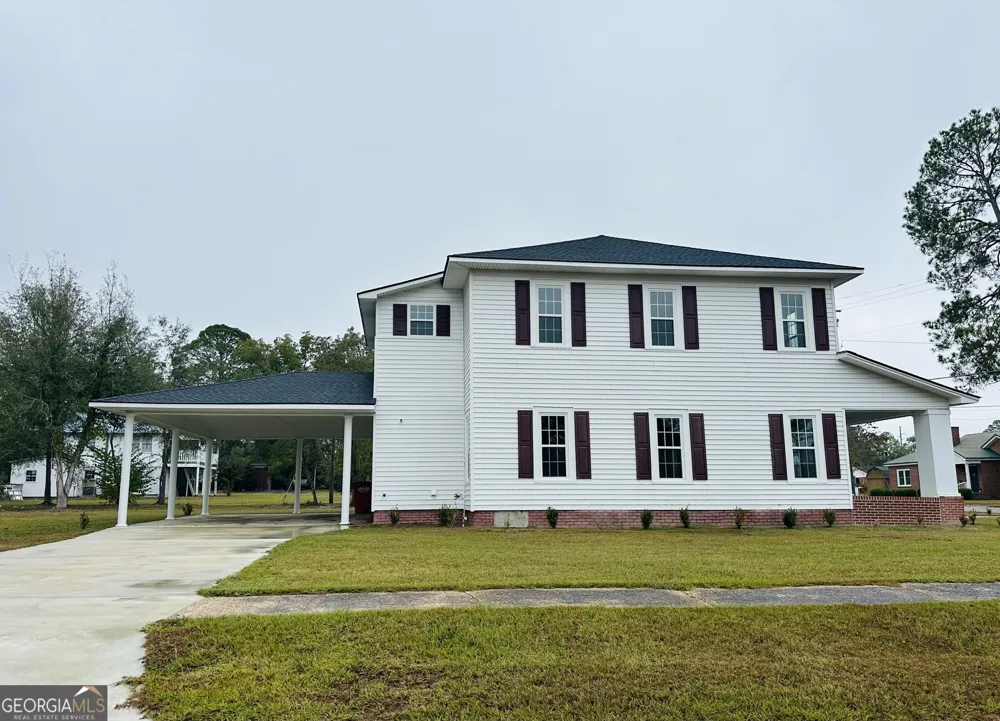 78 2nd AVE Mcrae-Helena, GA 31055