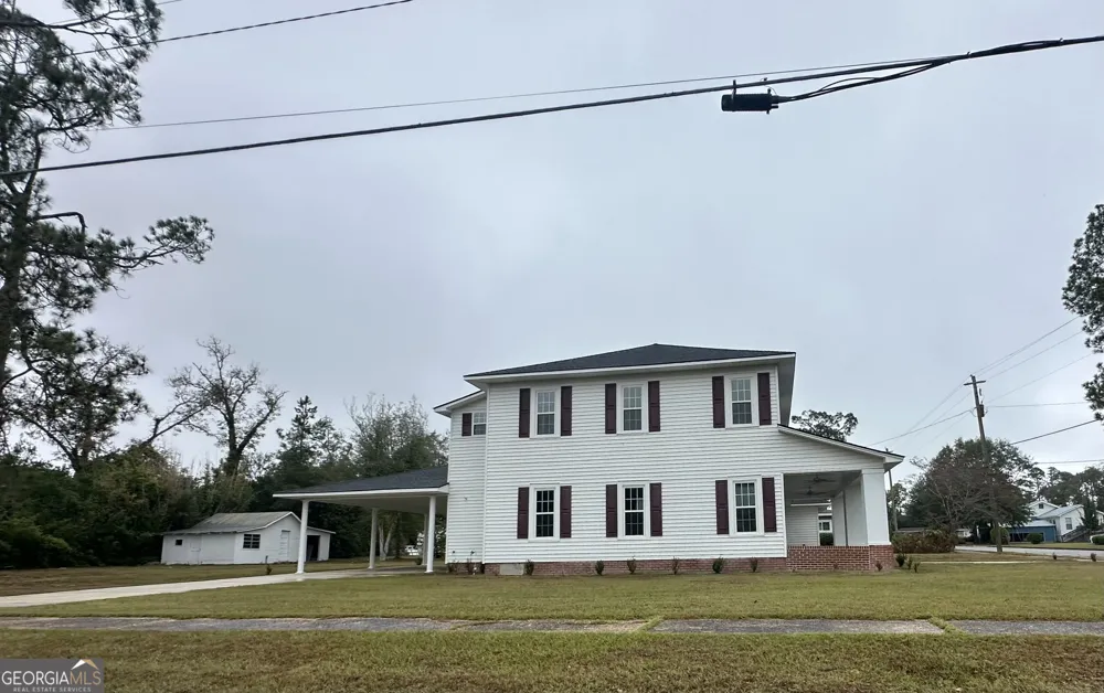 78 2nd AVE Mcrae-Helena, GA 31055