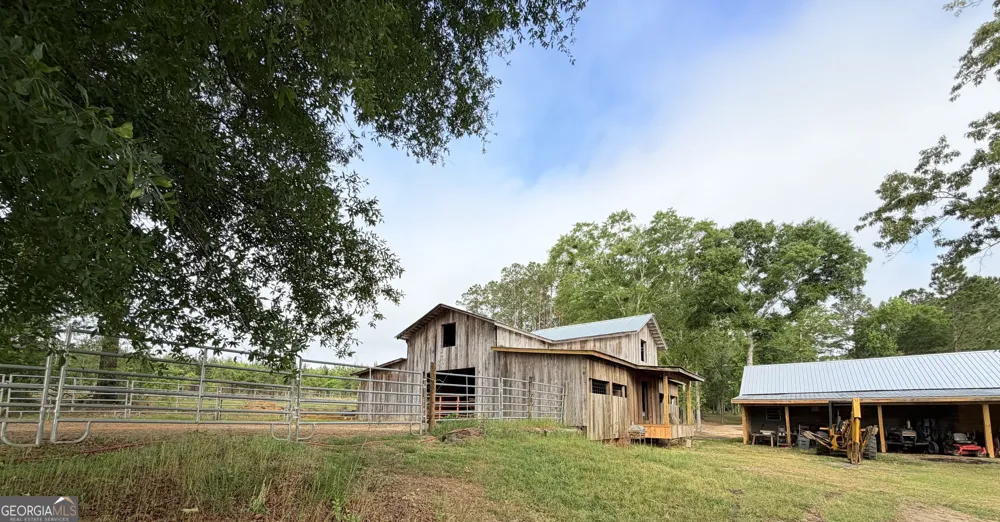 1525 Telfair Line RD Rhine, GA 31077