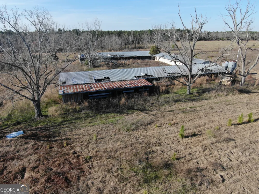0 AIRPORT RD Mcrae-Helena, GA 31037