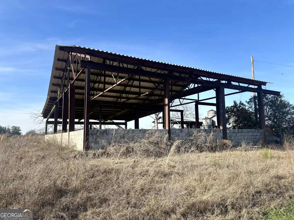 0 AIRPORT RD Mcrae-Helena, GA 31037
