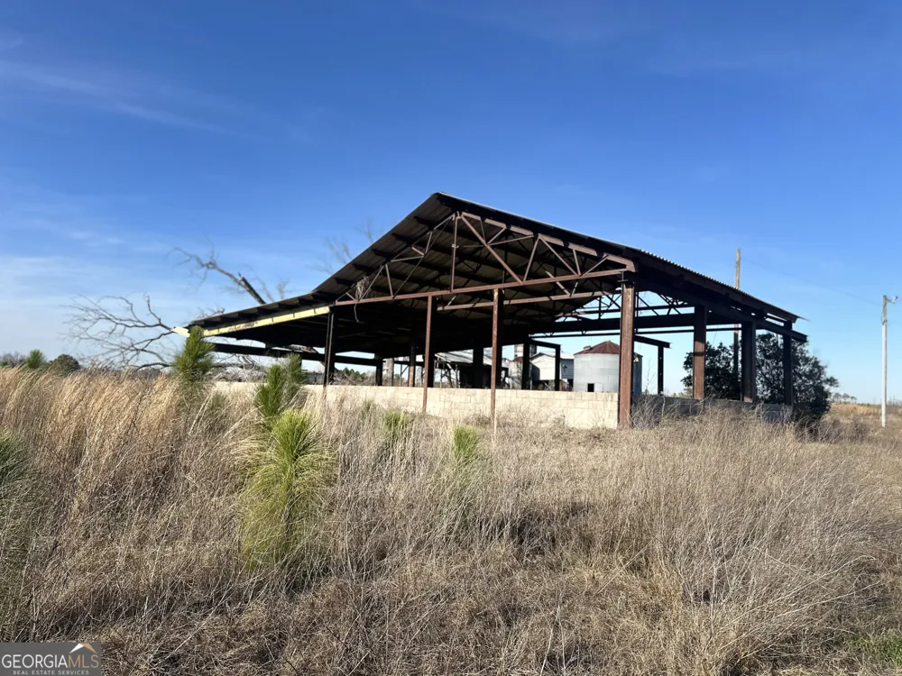 0 AIRPORT RD Mcrae-Helena, GA 31037
