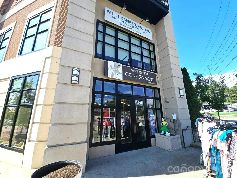 29 W French Broad Street #107 Brevard, NC 28712