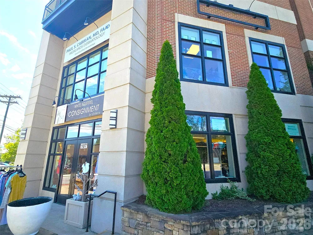 29 W French Broad Street #107 Brevard, NC 28712