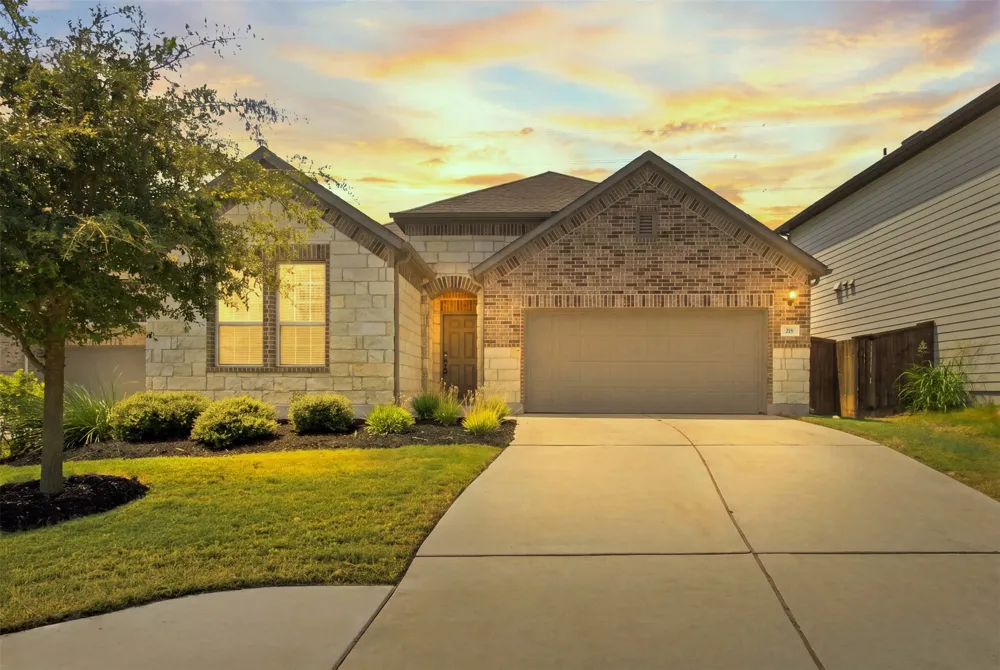 218 THURMAN HOLT ROAD Hutto, TX 78634