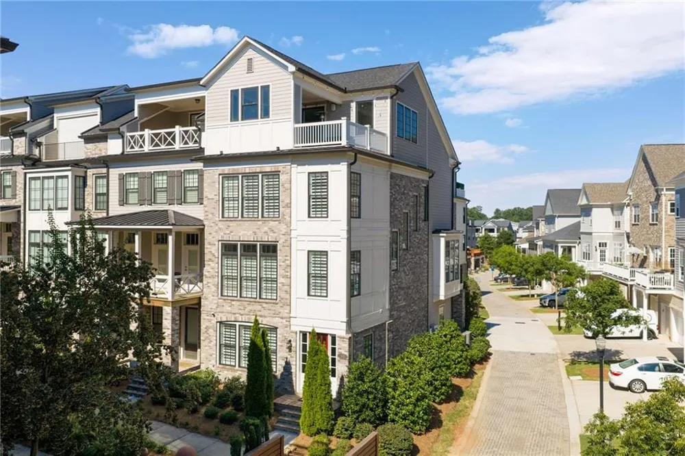 406 Concord Street Alpharetta, GA 30009