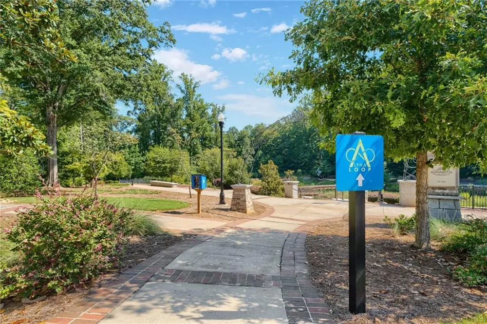 406 Concord Street Alpharetta, GA 30009