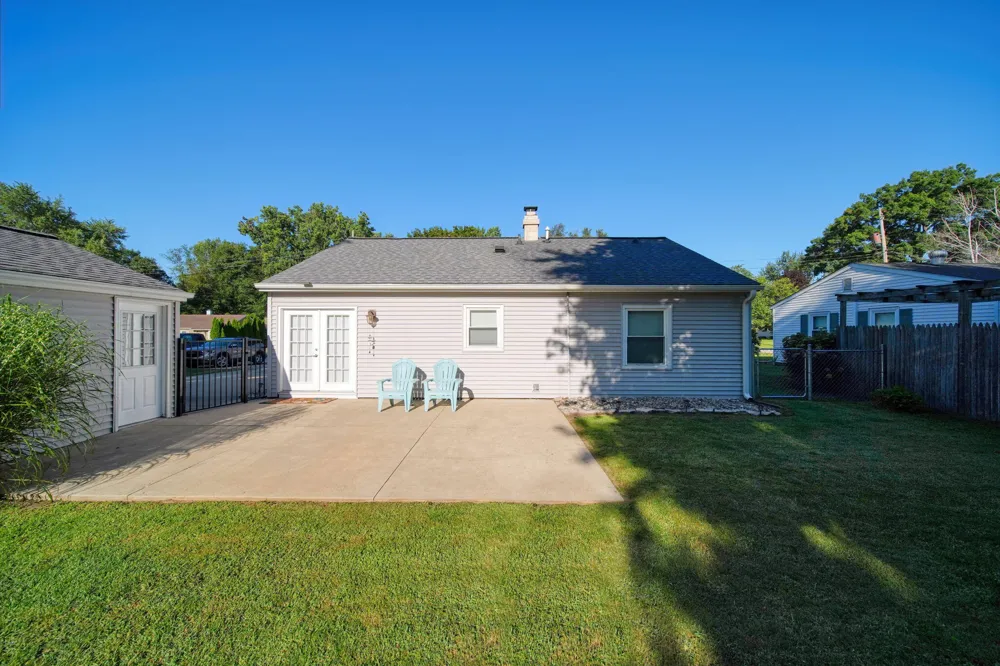 3451 Cambridge Avenue Jackson, MI 49203
