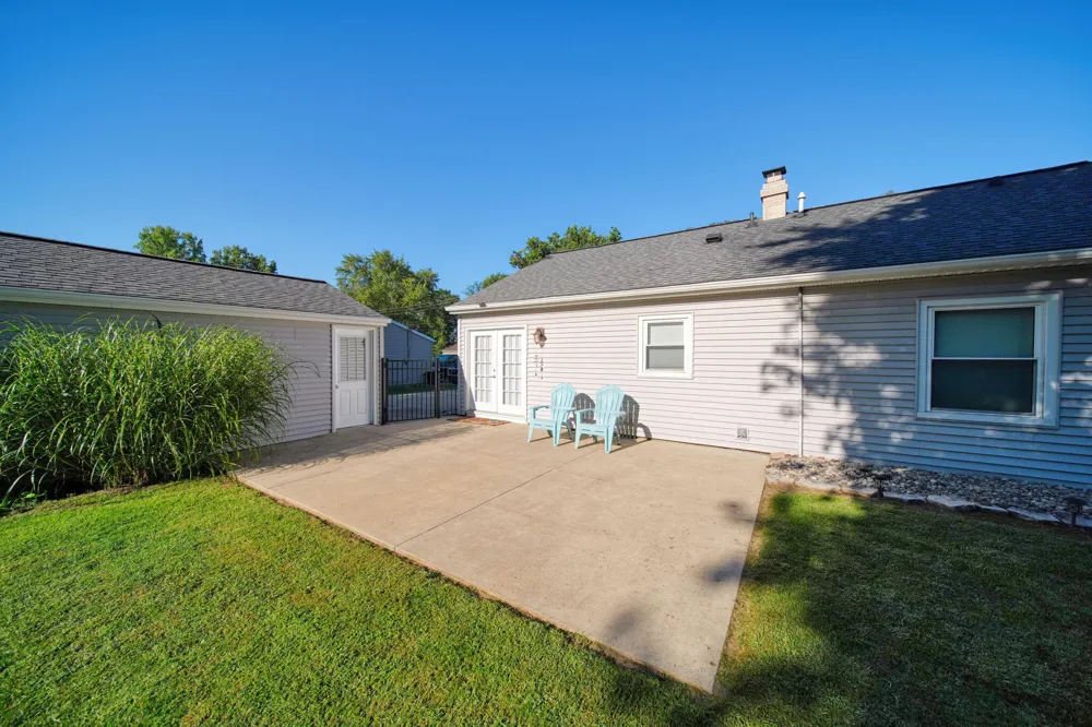 3451 Cambridge Avenue Jackson, MI 49203