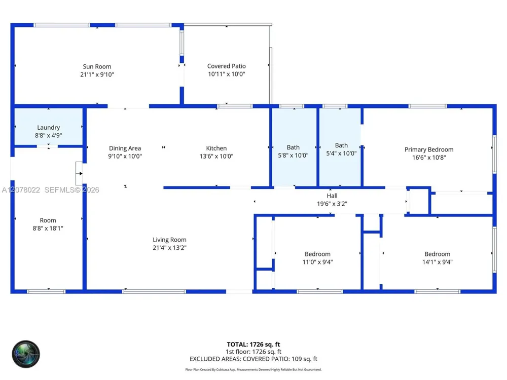 3551 SW 97th Ave Miami, FL 33165