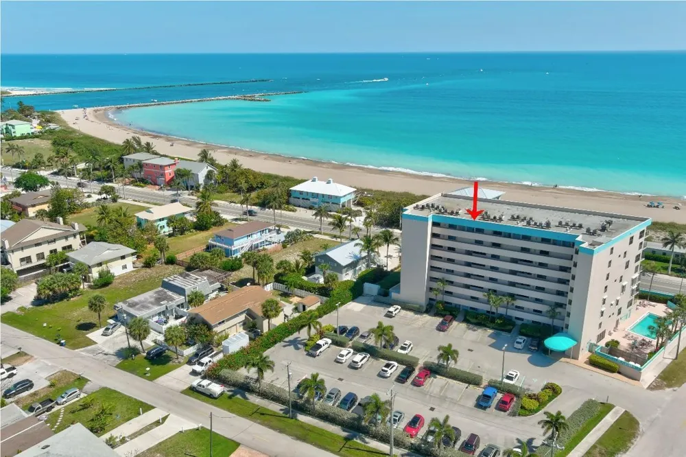 355 S OCEAN DRIVE #P-806 Fort Pierce, FL 34949