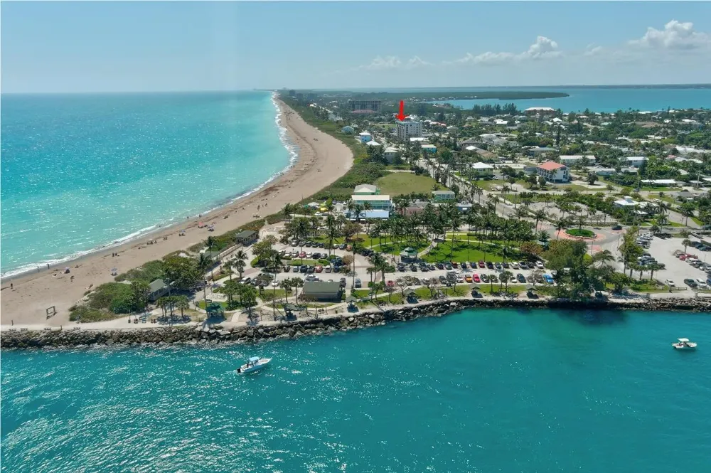 355 S OCEAN DRIVE #P-806 Fort Pierce, FL 34949