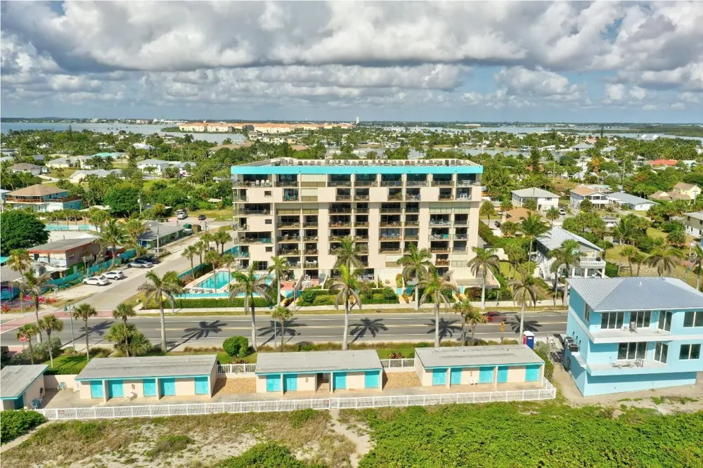 355 S OCEAN DRIVE #P-806 Fort Pierce, FL 34949