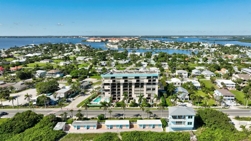 355 S OCEAN DRIVE #P-806 Fort Pierce, FL 34949