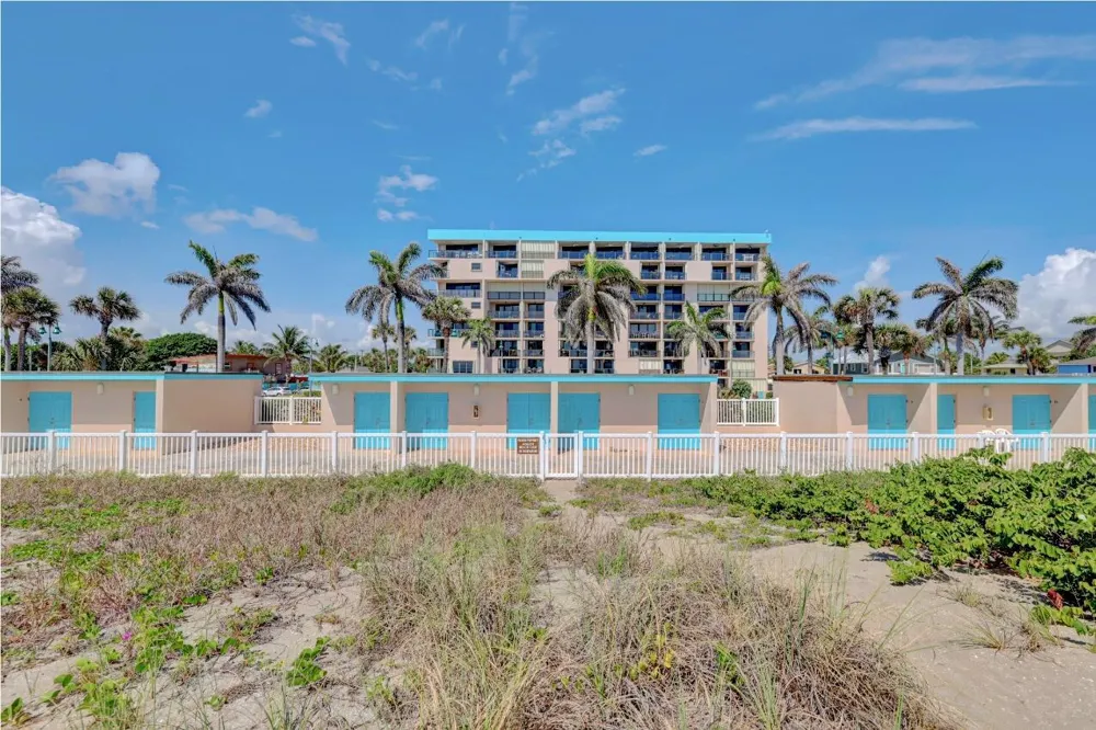 355 S OCEAN DRIVE #P-806 Fort Pierce, FL 34949