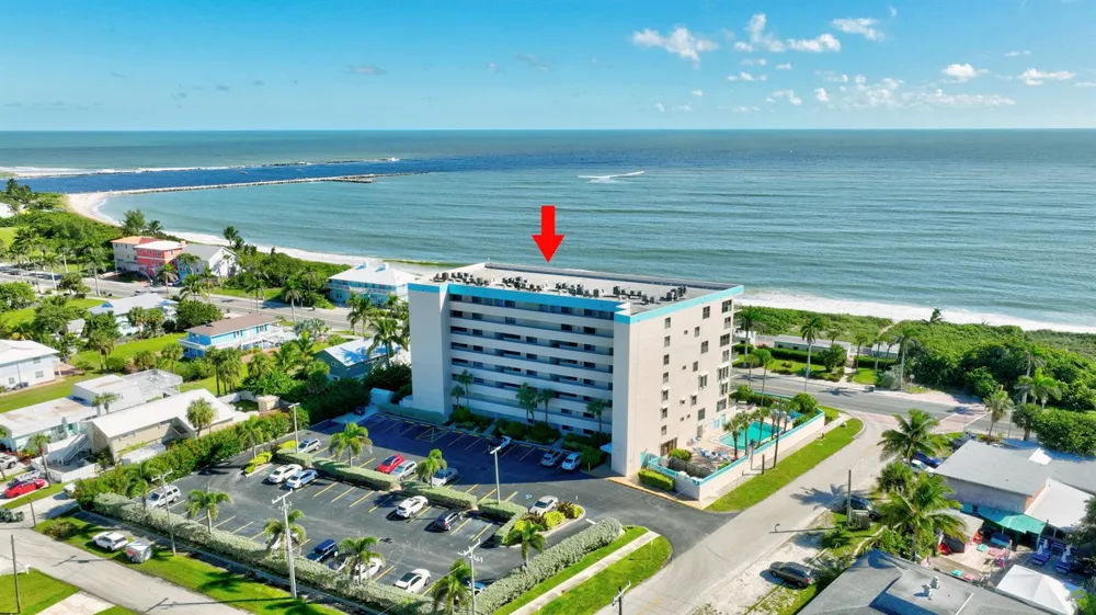 355 S OCEAN DRIVE #P-806 Fort Pierce, FL 34949
