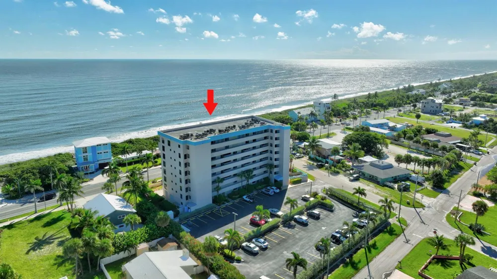 355 S OCEAN DRIVE #P-806 Fort Pierce, FL 34949