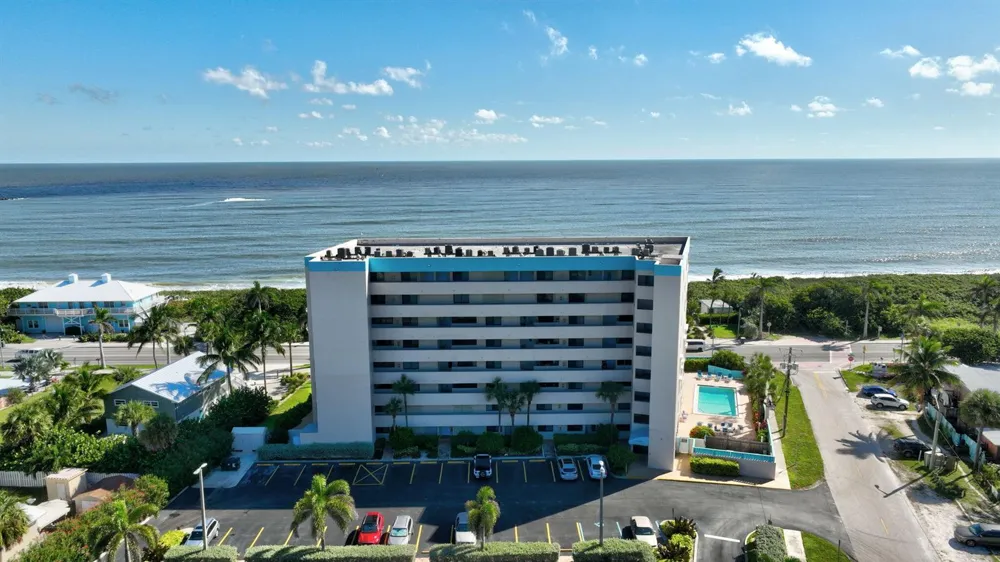 355 S OCEAN DRIVE #P-806 Fort Pierce, FL 34949