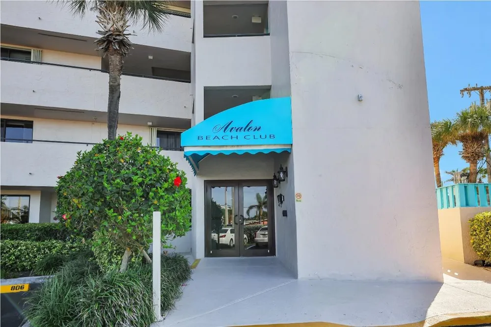 355 S OCEAN DRIVE #P-806 Fort Pierce, FL 34949