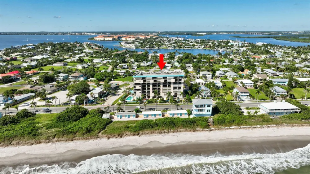 355 S OCEAN DRIVE #P-806 Fort Pierce, FL 34949