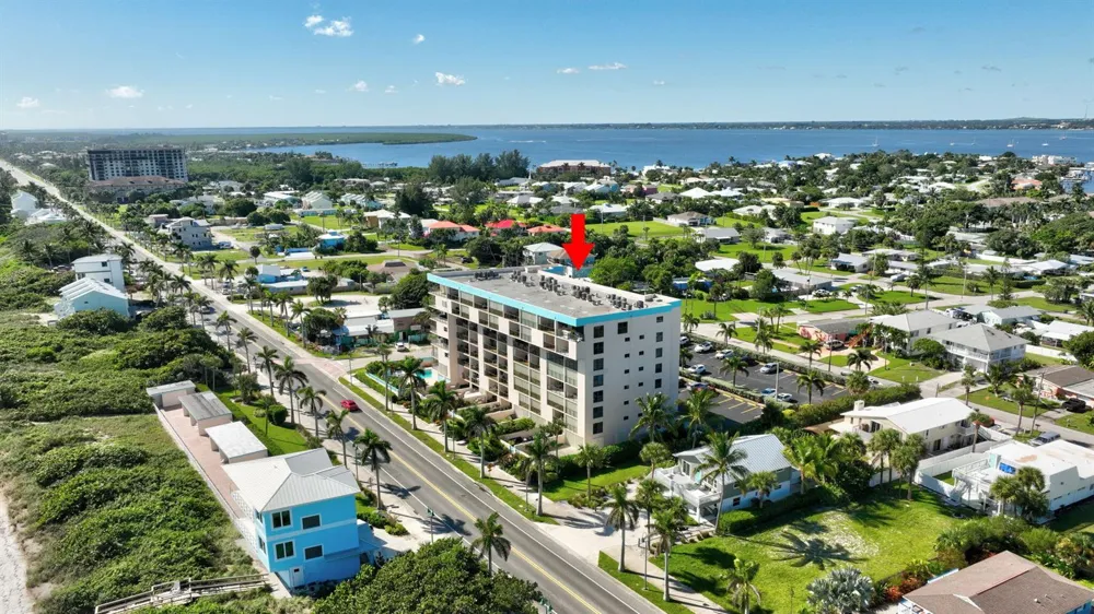 355 S OCEAN DRIVE #P-806 Fort Pierce, FL 34949
