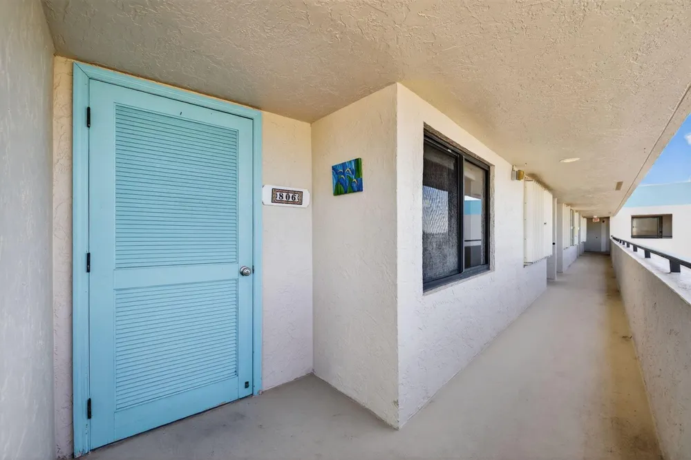 355 S OCEAN DRIVE #P-806 Fort Pierce, FL 34949