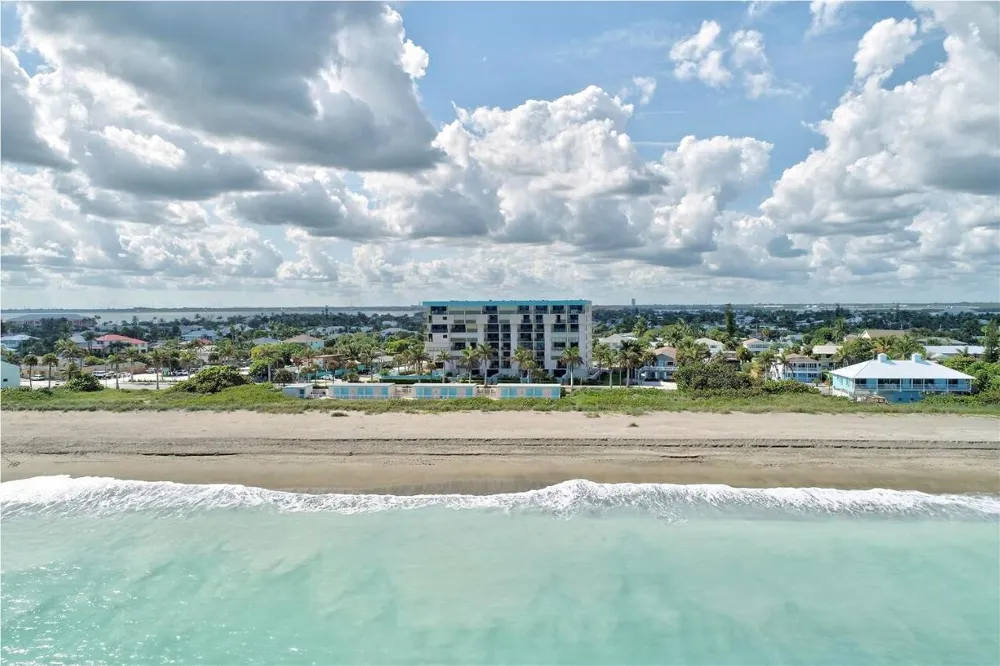 355 S OCEAN DRIVE #P-806 Fort Pierce, FL 34949
