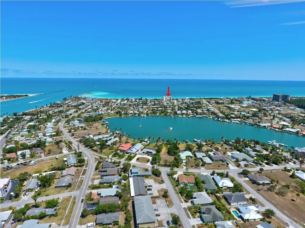 355 S OCEAN DRIVE #P-806 Fort Pierce, FL 34949