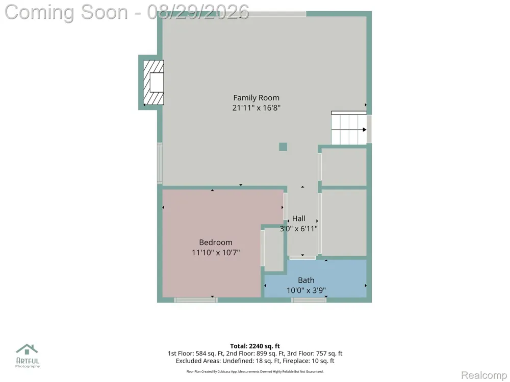 4243 Iverness Lane West Bloomfield Charter Township, MI 48323